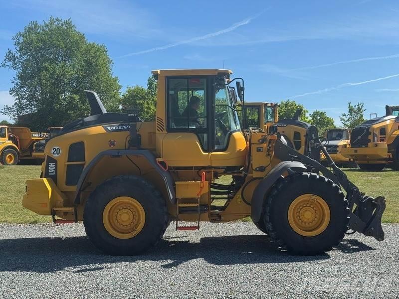 Volvo L 90 H ホイールローダー・タイヤショベル