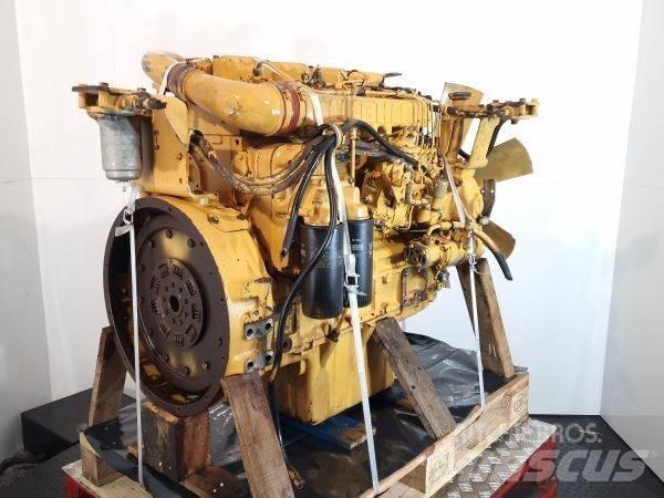 Liebherr D 914 T エンジン