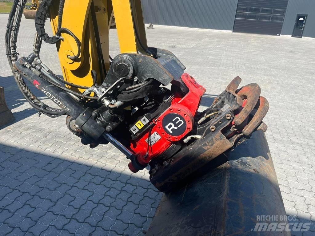 CAT 310 大型油圧ショベル12t以上（パワーショベル・ユンボ）