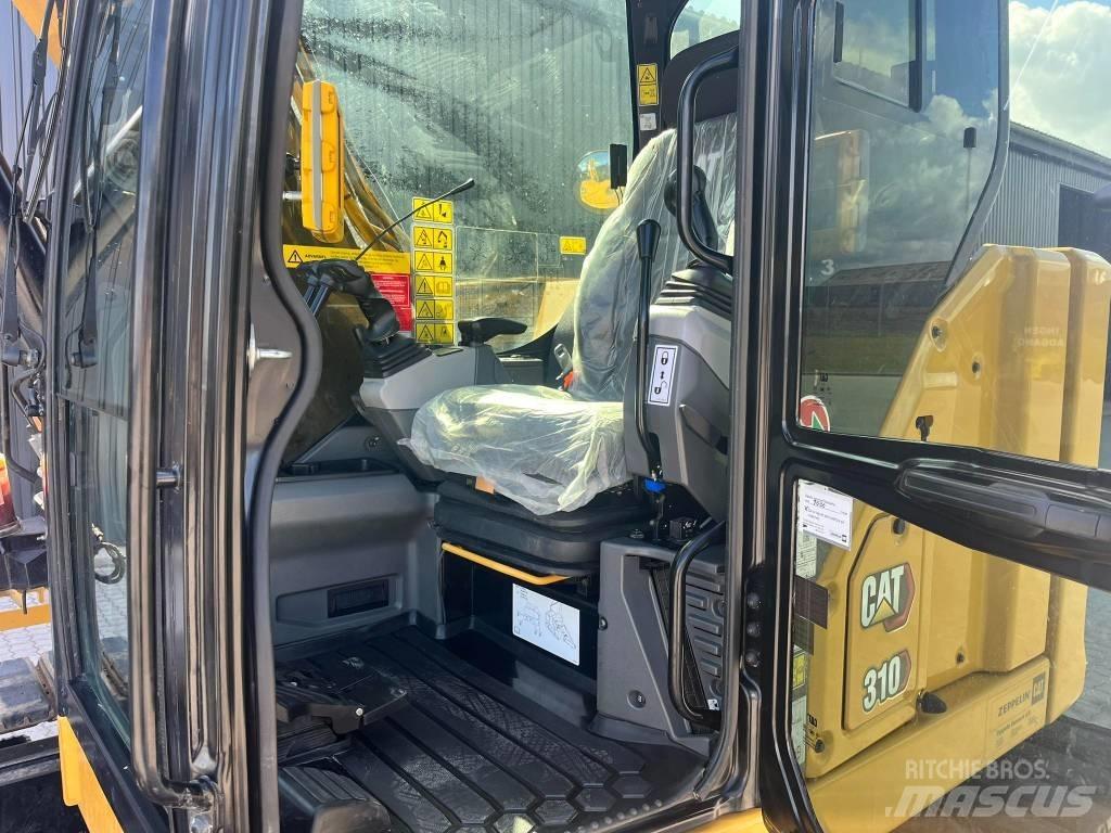 CAT 310 大型油圧ショベル12t以上（パワーショベル・ユンボ）