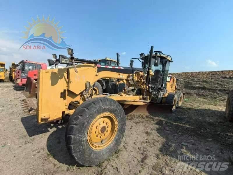 CAT 140 M モーターグレーダー