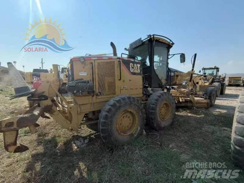 CAT 140 M モーターグレーダー