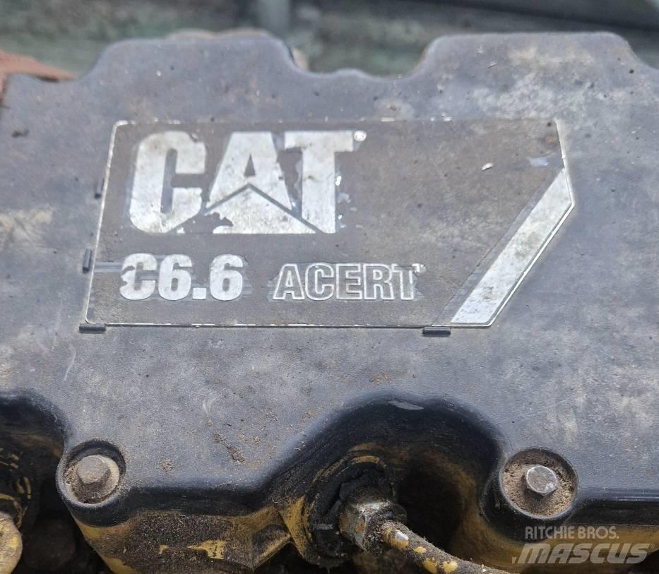CAT C 6.6 エンジン