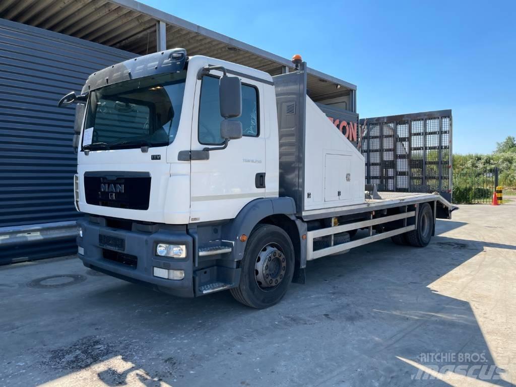MAN TGM 18.250 4X2 建設機械 -　その他