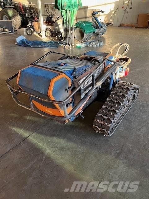 Irus DELTRAK 2.5 モアー