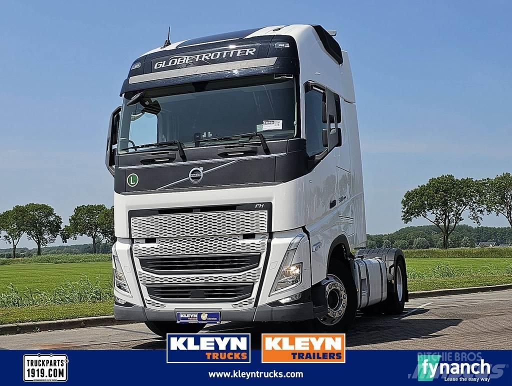 Volvo FH 500 中古トラクターヘッド | トレーラーヘッド
