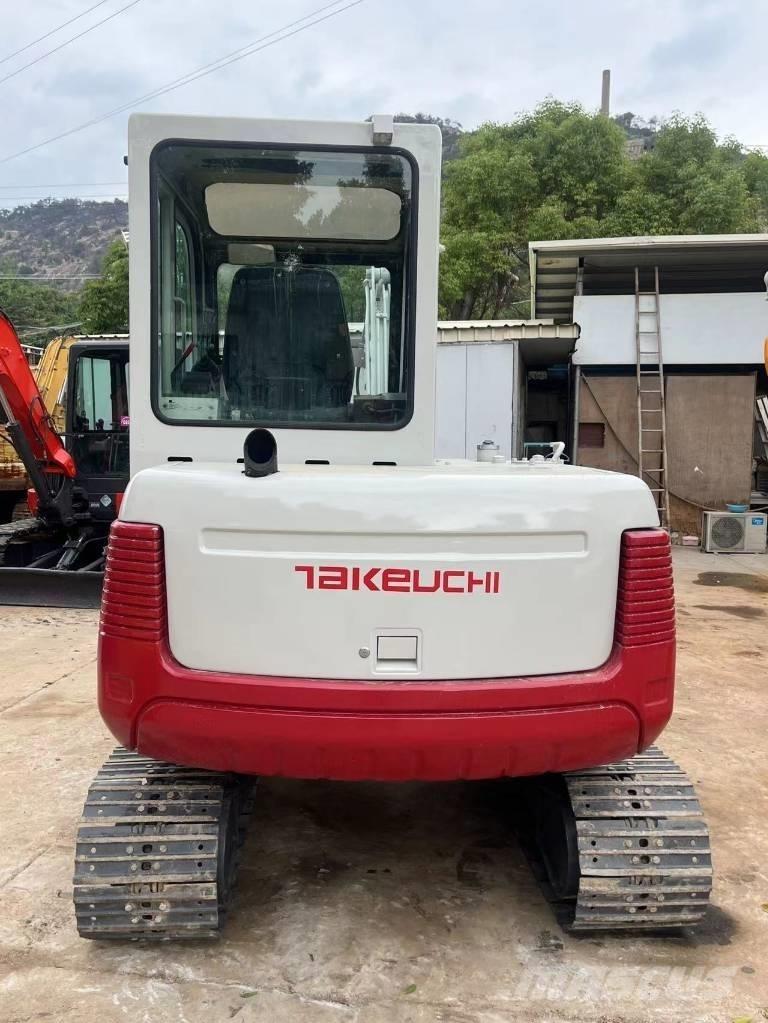 Takeuchi TB 160C 大型油圧ショベル12t以上（パワーショベル・ユンボ）