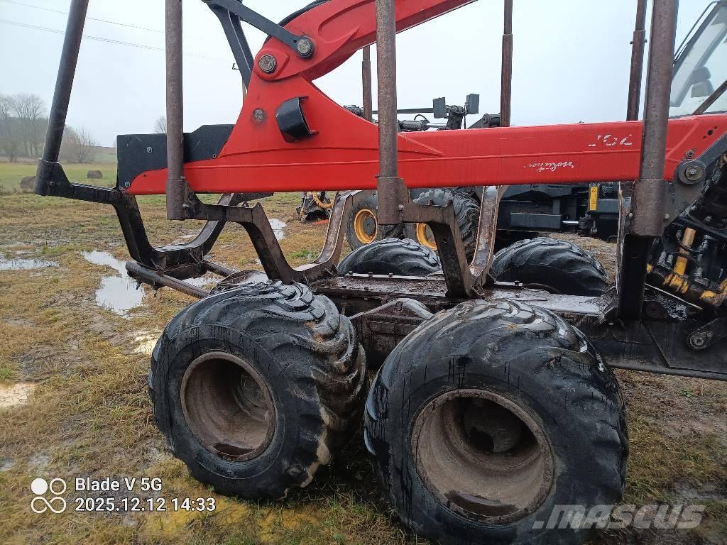 Valmet 830.1 フォワーダー