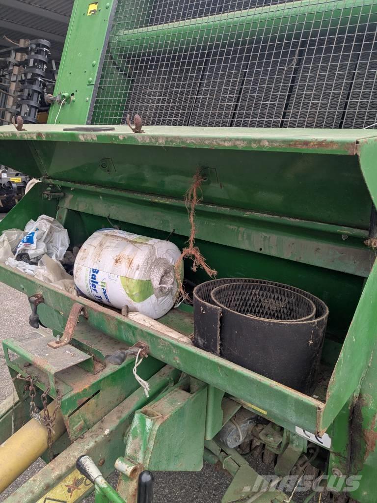John Deere 580 ラウンドベーラー