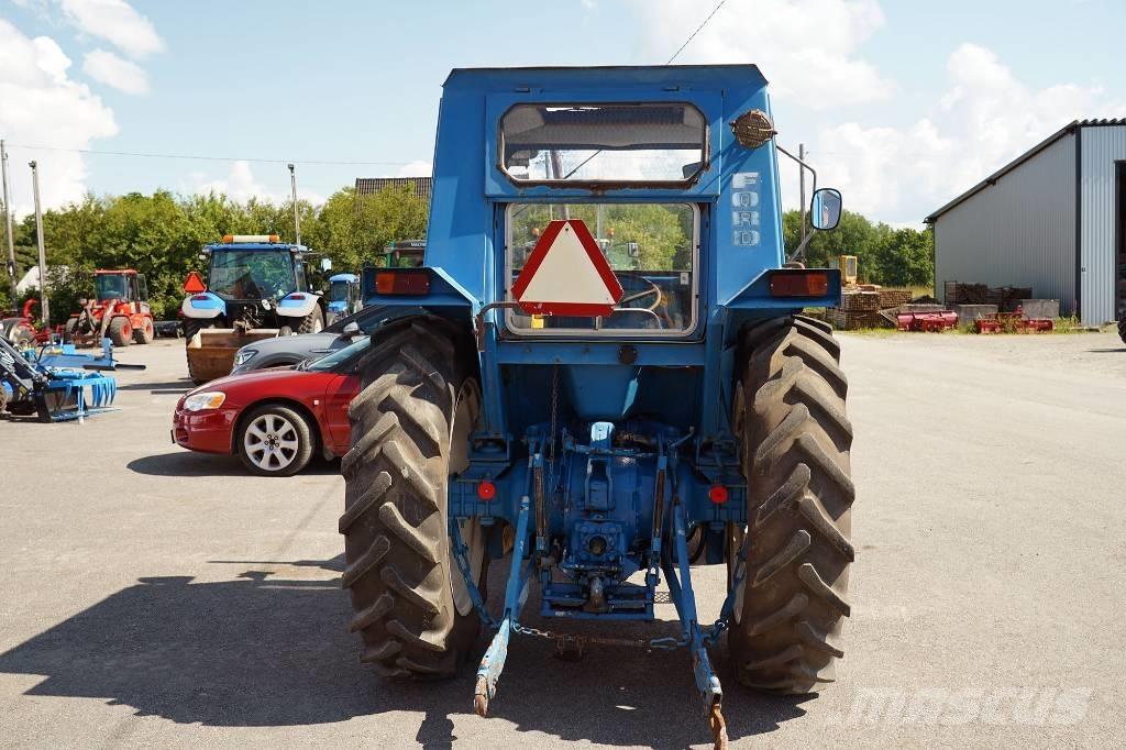 Ford 4000 - Traktor トラクター