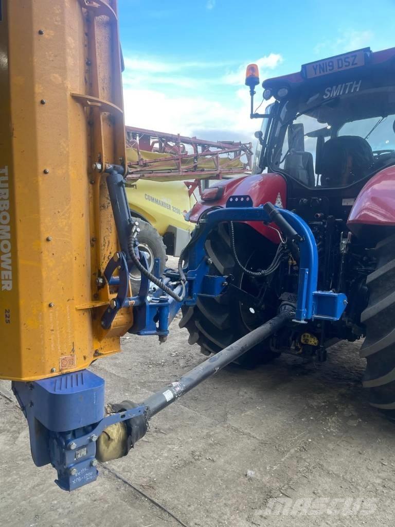 Bomford TURBO MOWER 芝刈り機
