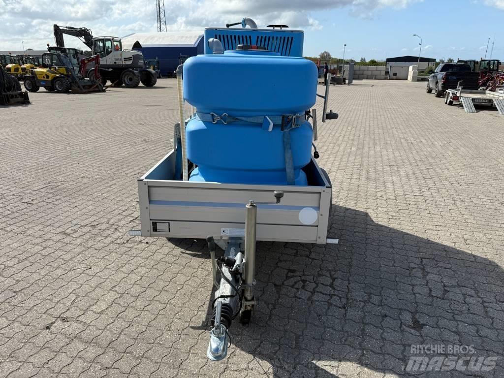 Weedmaster M-Line 建設機械 -　その他