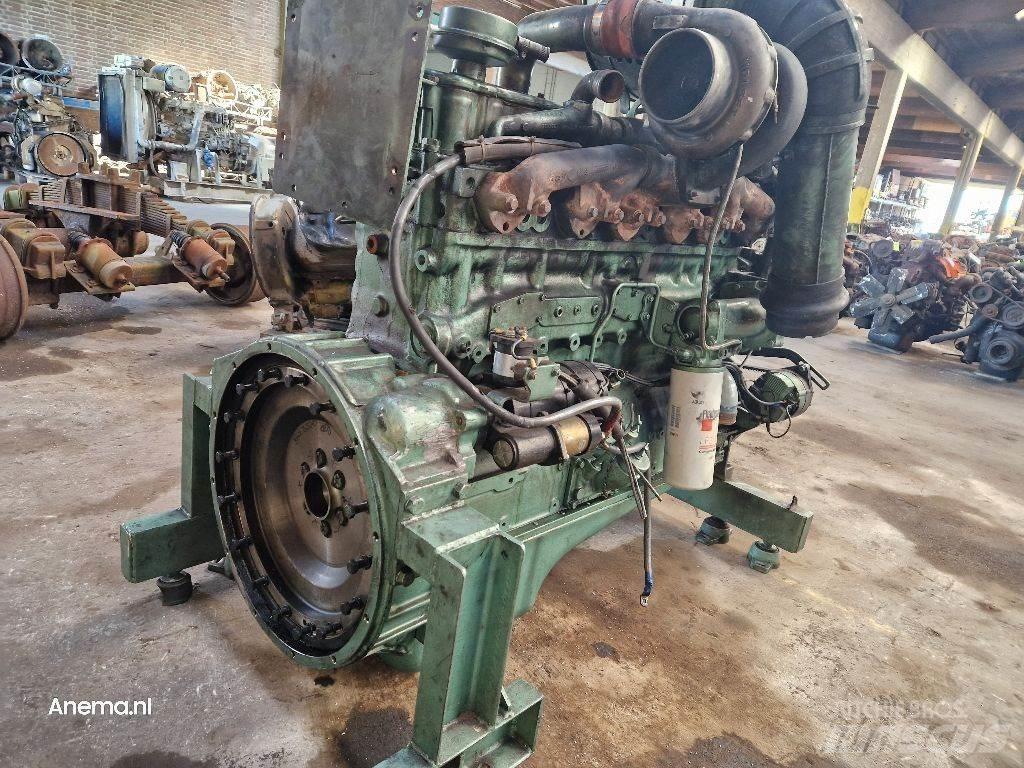 Cummins NT-855 エンジン