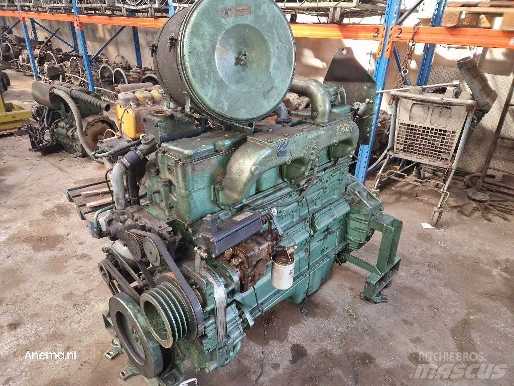 Cummins NT-855 エンジン