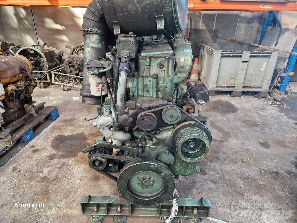 Cummins NT-855 エンジン