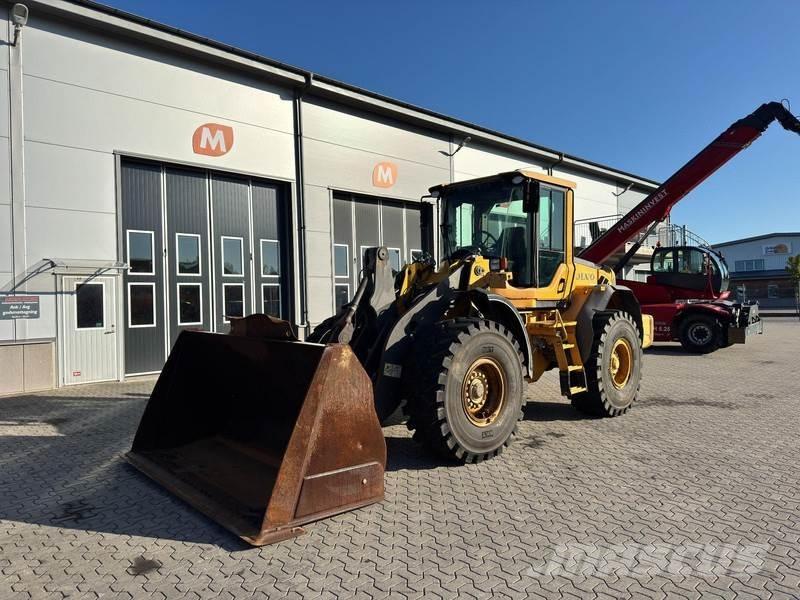 Volvo L90F ホイールローダー・タイヤショベル