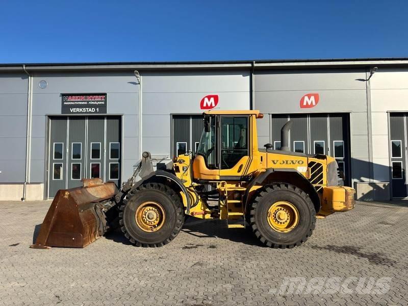 Volvo L90F ホイールローダー・タイヤショベル