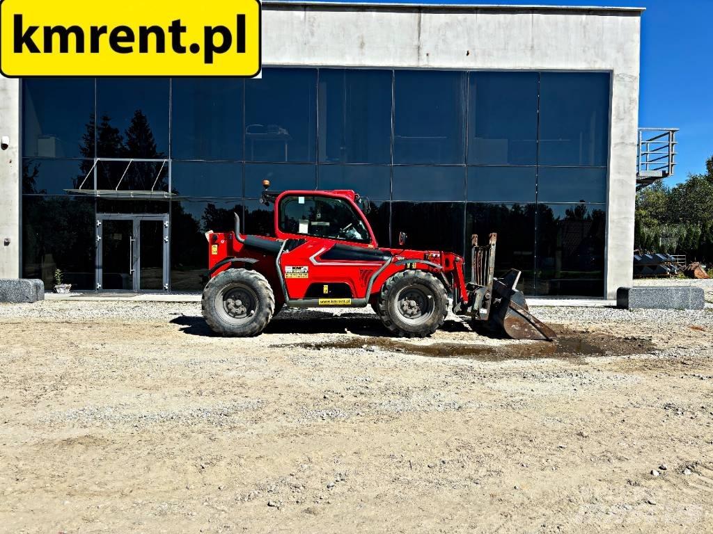 Merlo TF 38.7 農業用テレハンドラー