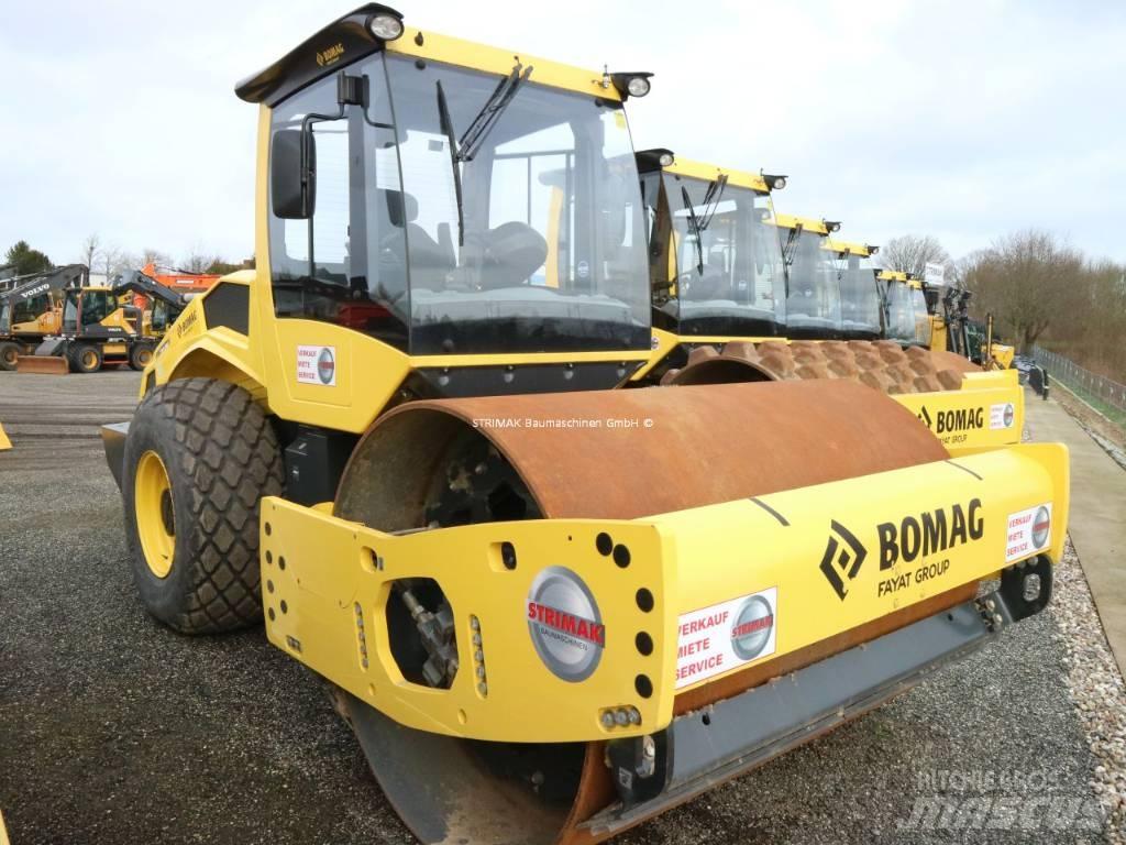 Bomag BW 213-D 5 振動ローラ