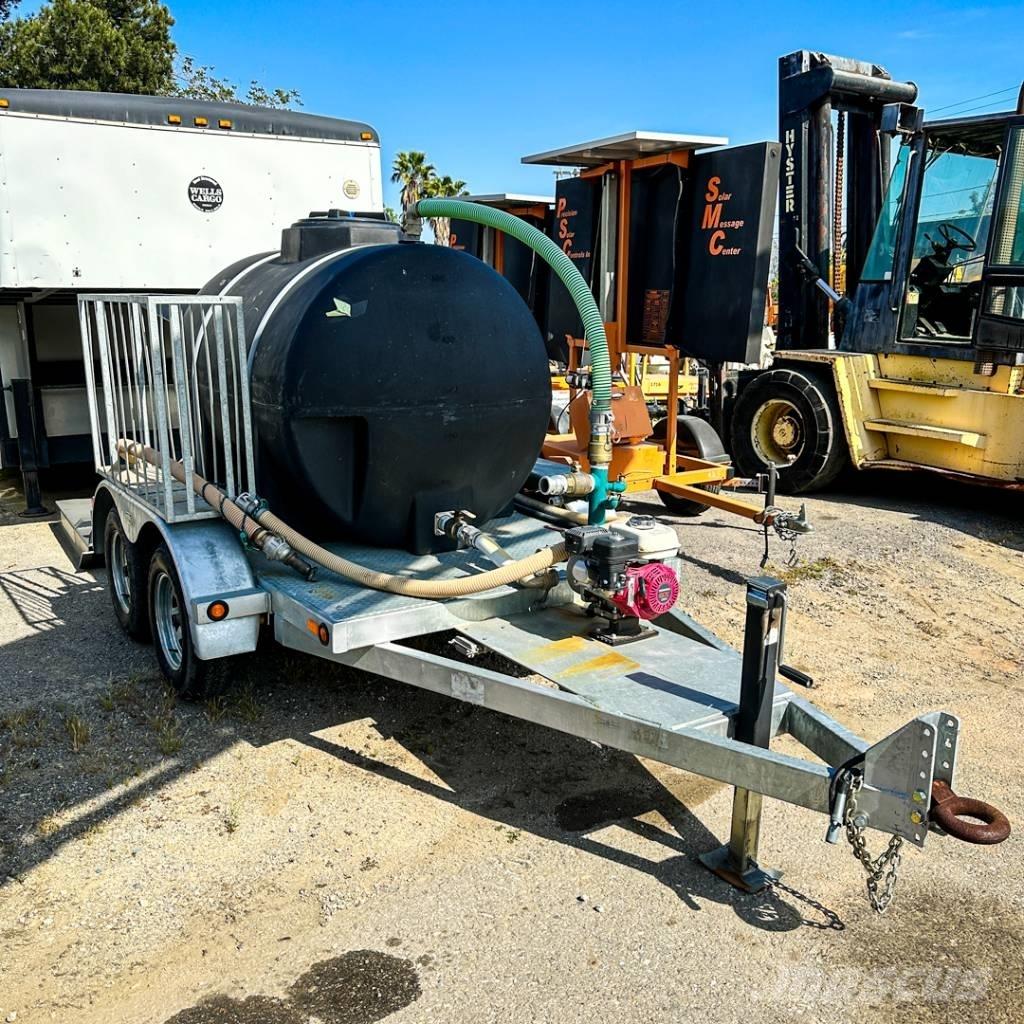  WasteCorp WT-500-DT 給水車