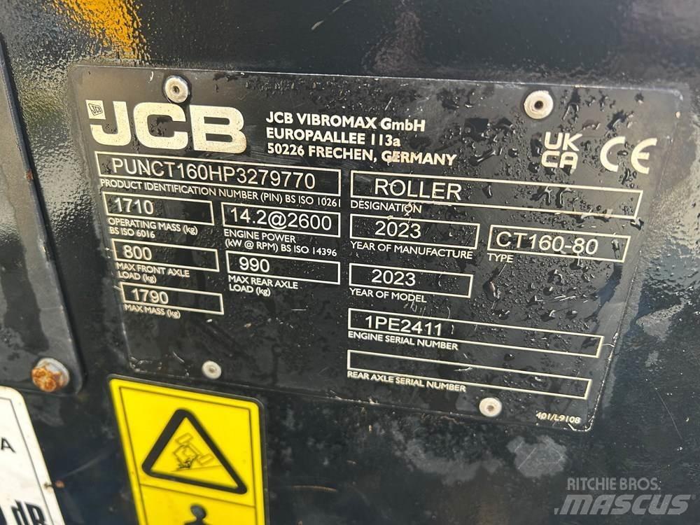 JCB CT160-80 その他　ローラ　（マカダムローラ等）