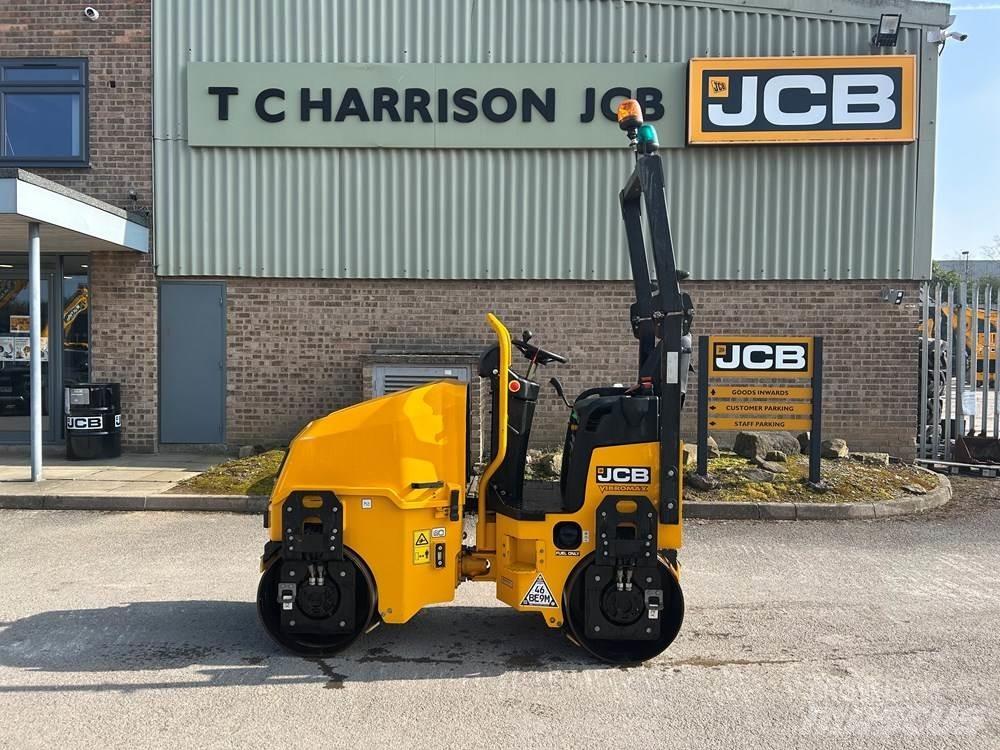 JCB CT160-80 その他　ローラ　（マカダムローラ等）