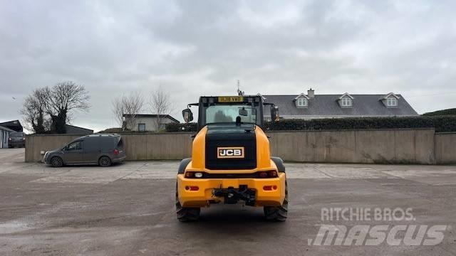 JCB TM 320 S テレスコーピックハンドラー
