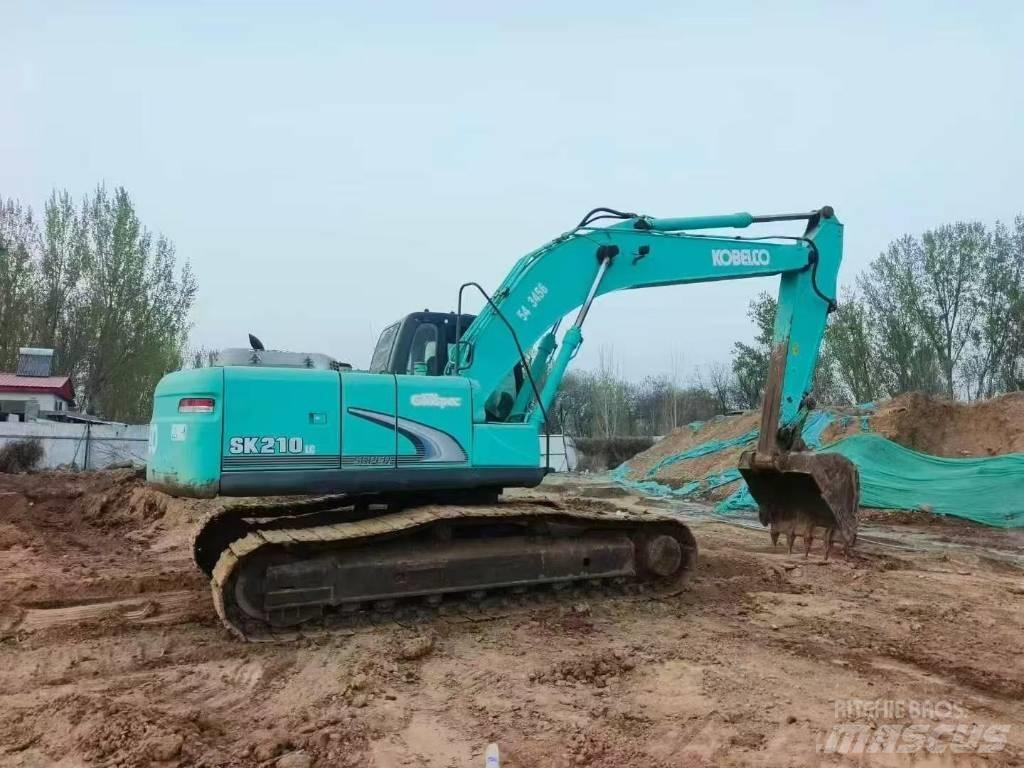 Kobelco SK 210-8 大型油圧ショベル12t以上（パワーショベル・ユンボ）