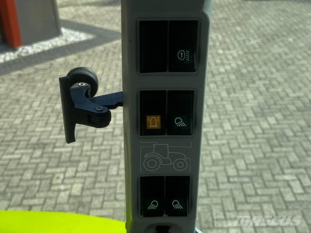 CLAAS Arion 450 CIS トラクター