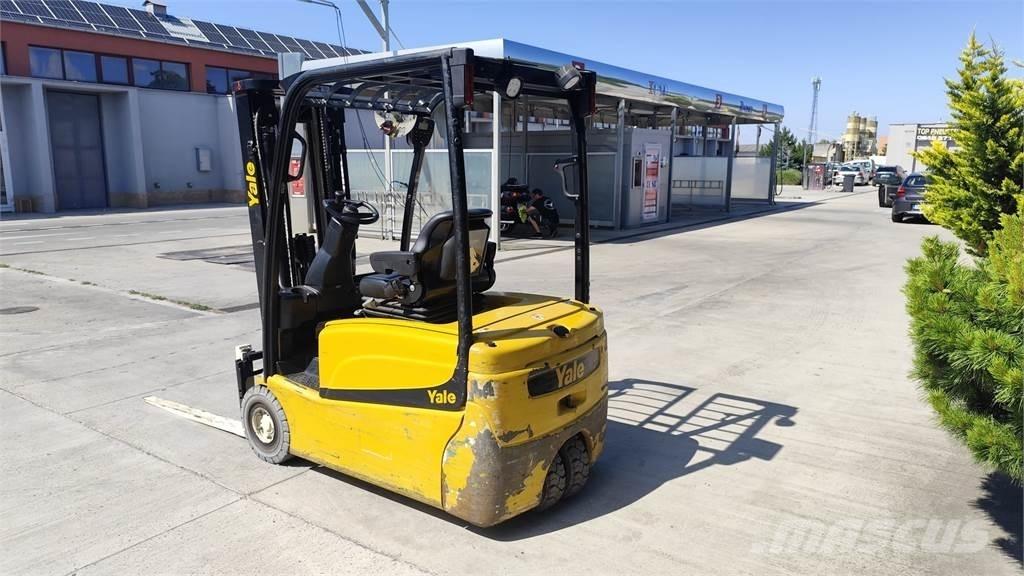 Yale ERP16 VT バッテリーフォークリフト