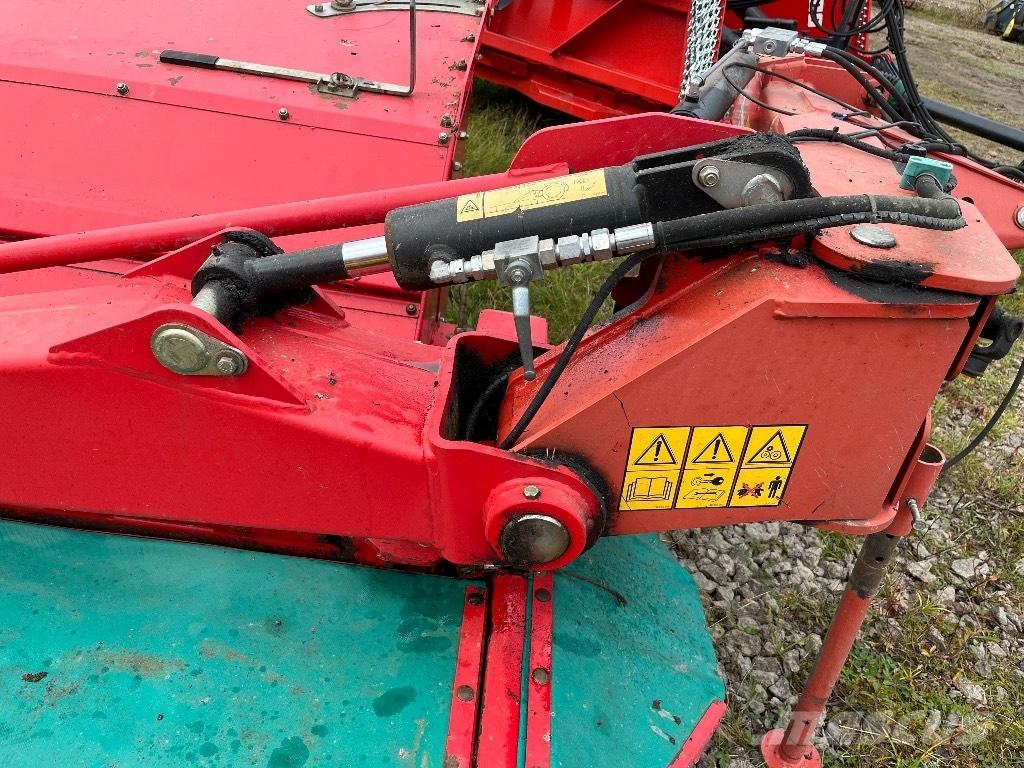 Kverneland 3132 MT モアーコンディショナー