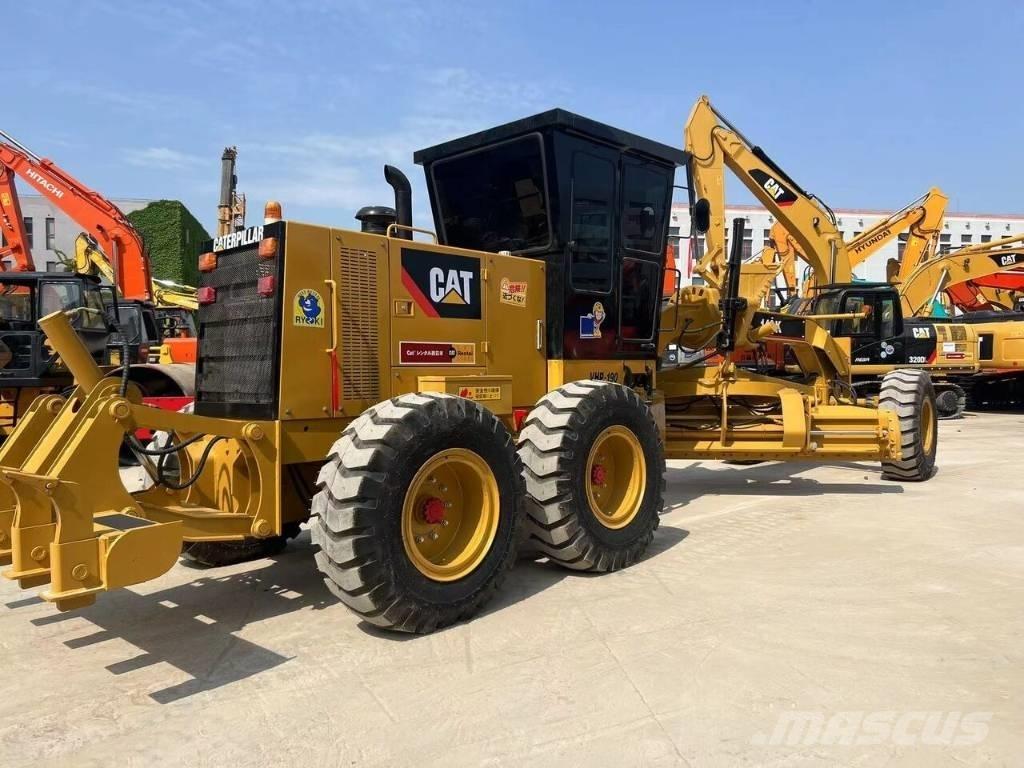 CAT 140 K モーターグレーダー