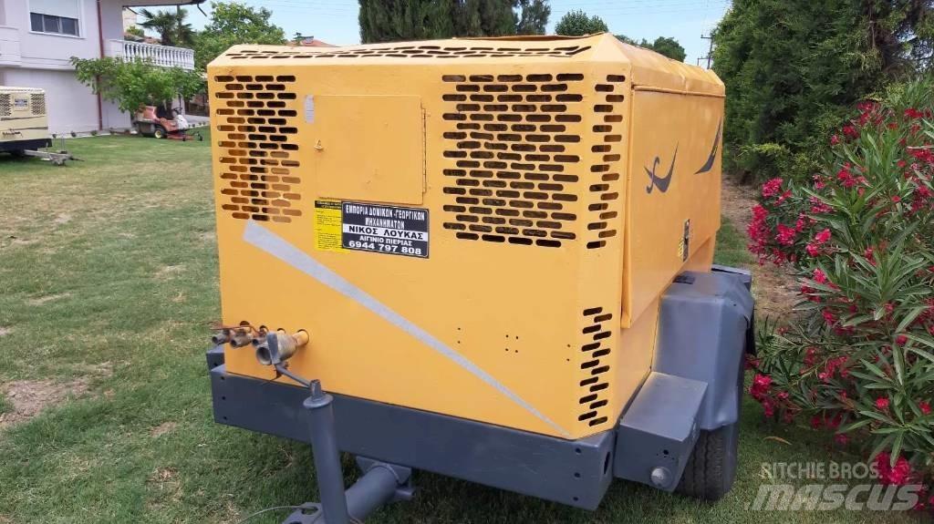 Ingersoll Rand 9/110 コンプレッサー