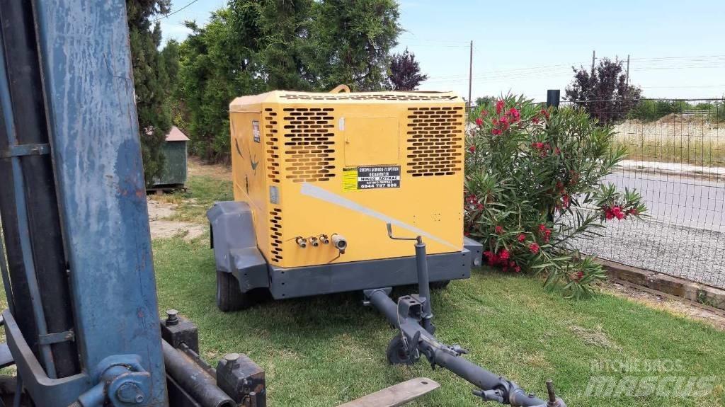 Ingersoll Rand 9/110 コンプレッサー