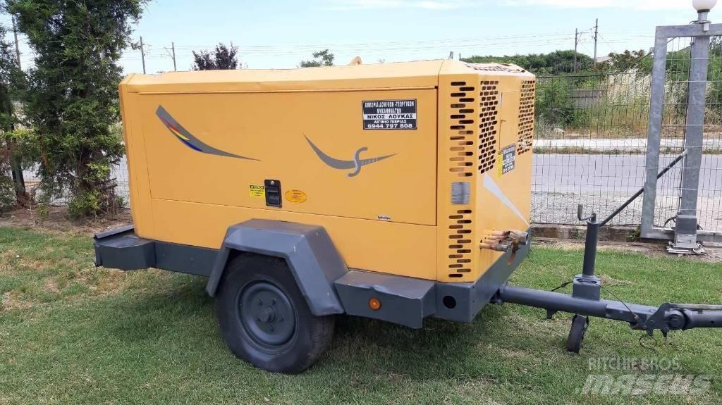 Ingersoll Rand 9/110 コンプレッサー