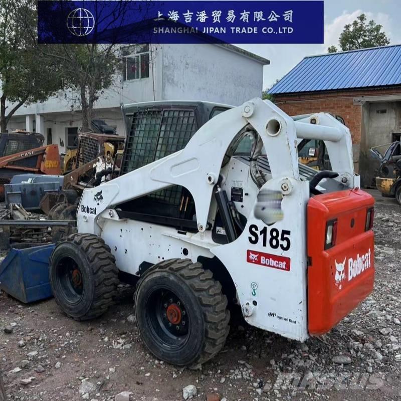 Bobcat S 185 スキッドステアローダー