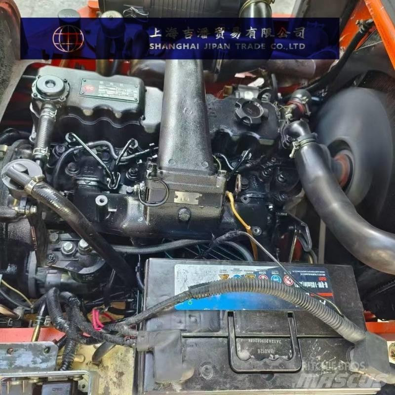 Heli H2000-25 ディーゼル・軽油