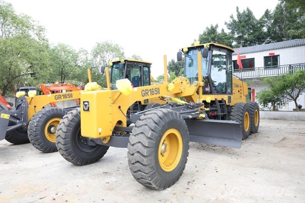 XCMG GR 165 モーターグレーダー