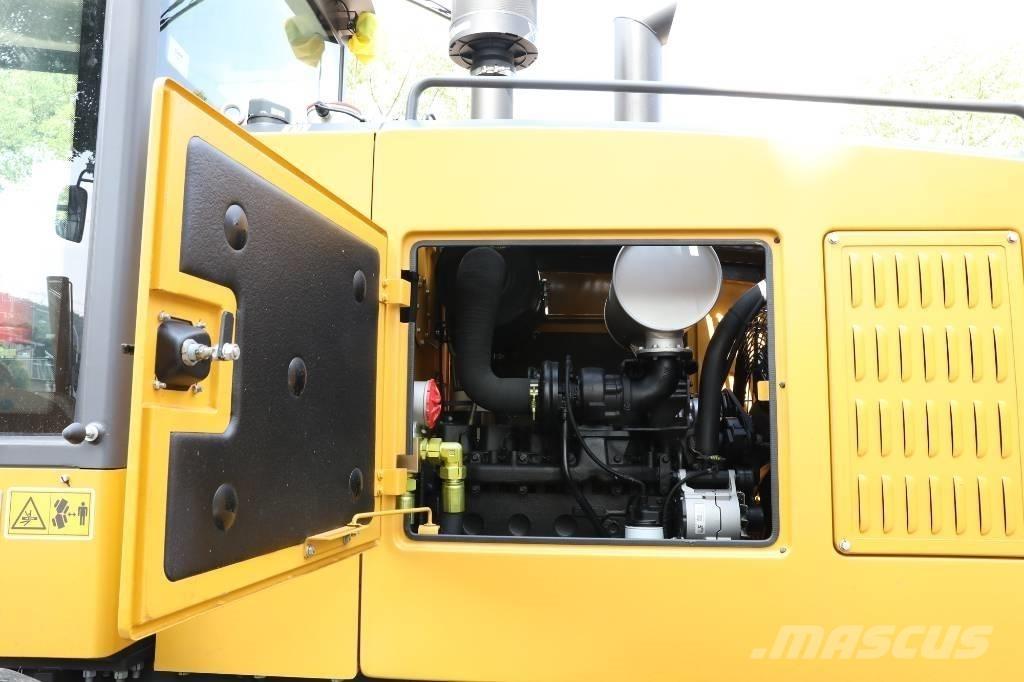 XCMG GR 165 モーターグレーダー