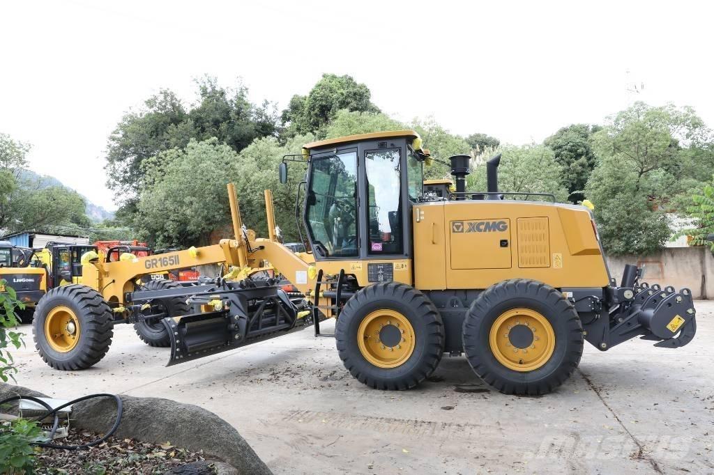 XCMG GR 165 モーターグレーダー