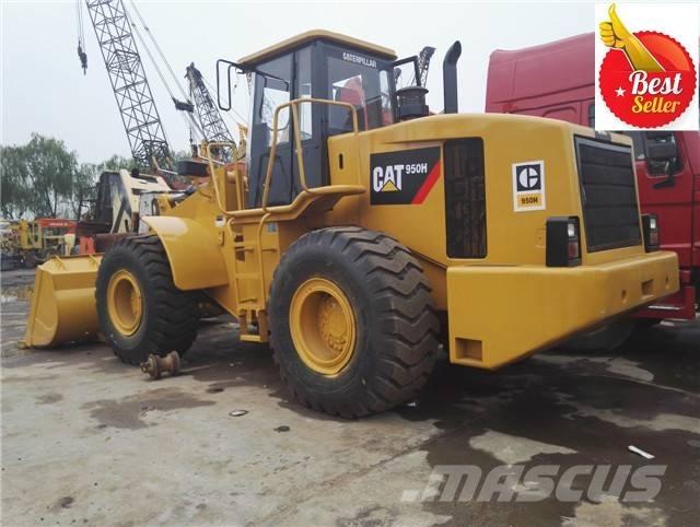 CAT 950 H ホイールローダー・タイヤショベル