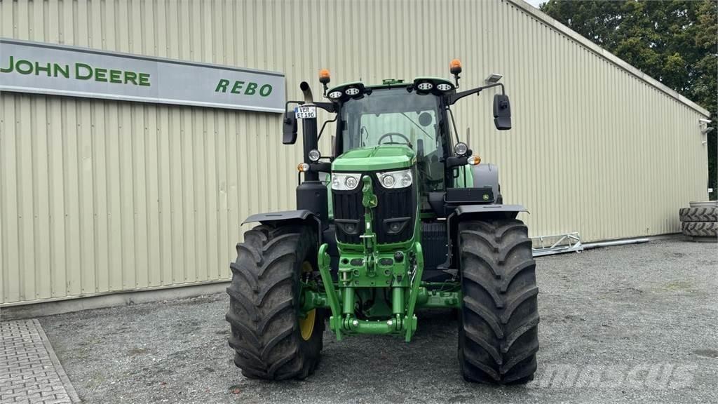 John Deere 6M240 トラクター