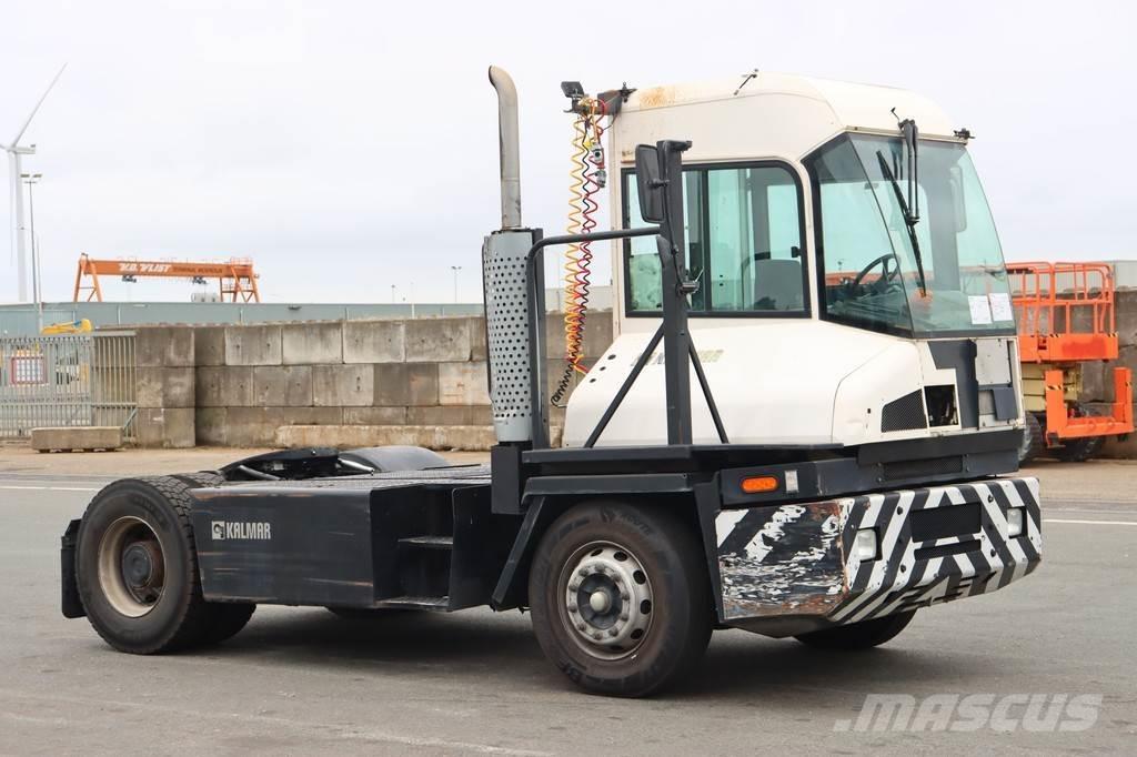 Kalmar TT612D ターミナルトラクター