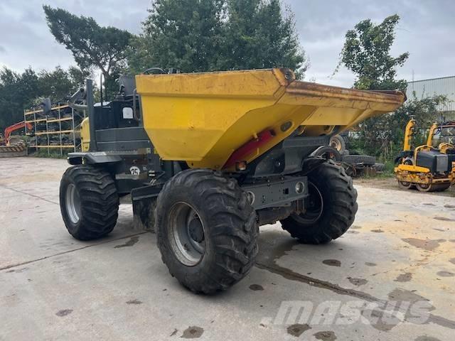 Wacker Neuson DW 90 アーティキュレート式ダンプトラック