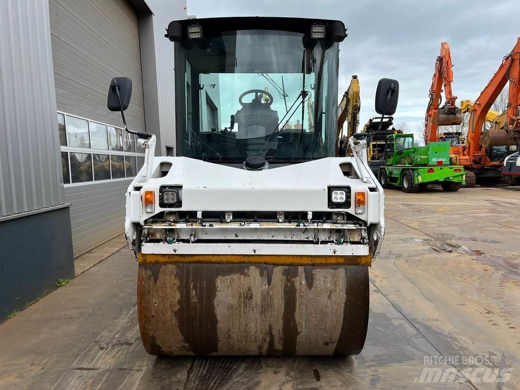 CAT CB534D CE / EPA タンデムローラ