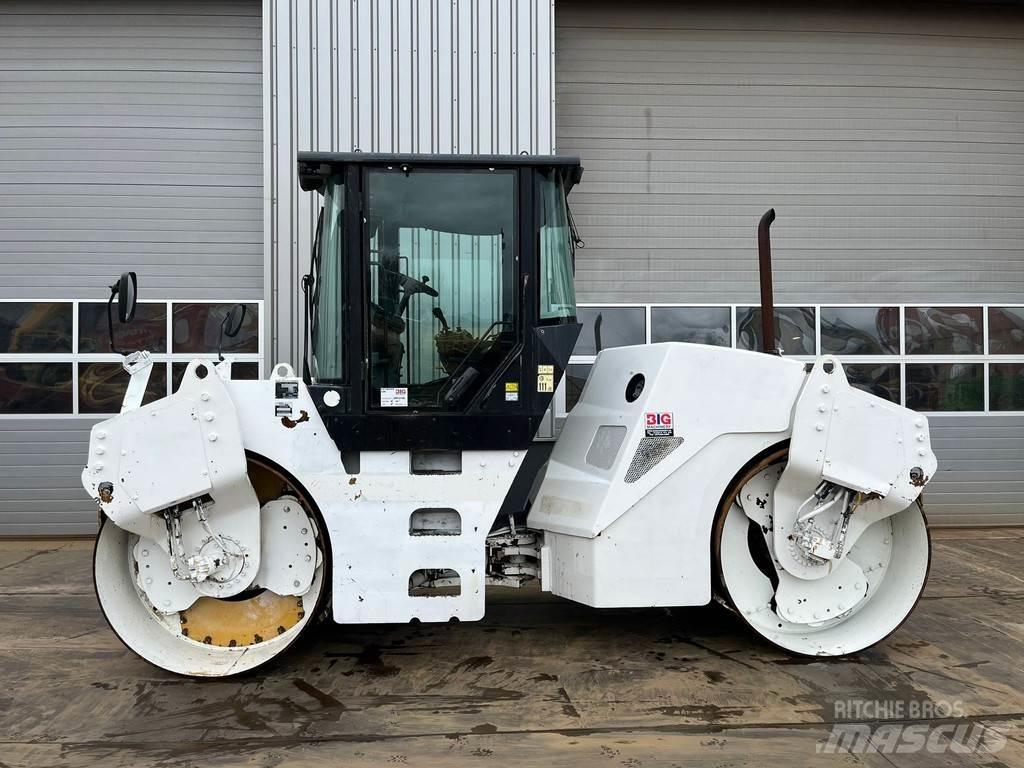 CAT CB534D CE / EPA タンデムローラ