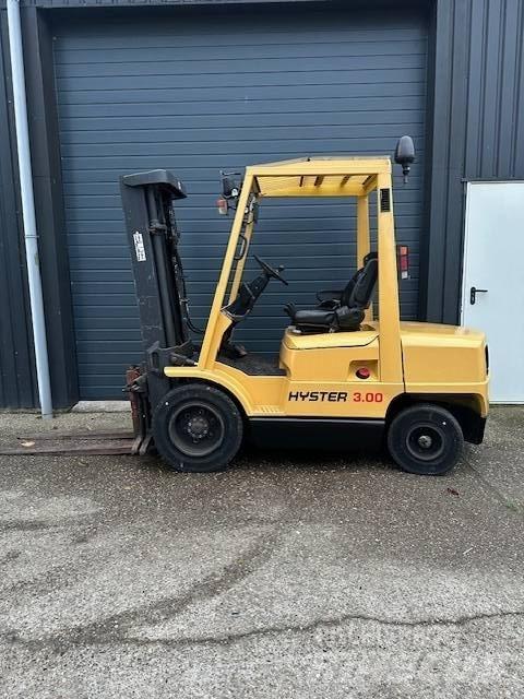 Hyster 3.00 XM ディーゼル・軽油