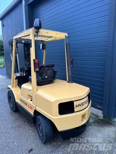 Hyster 3.00 XM ディーゼル・軽油