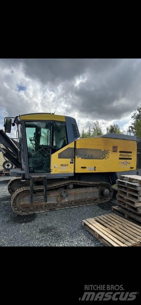 Atlas Copco L8.30 サーフェイスドリルリグ
