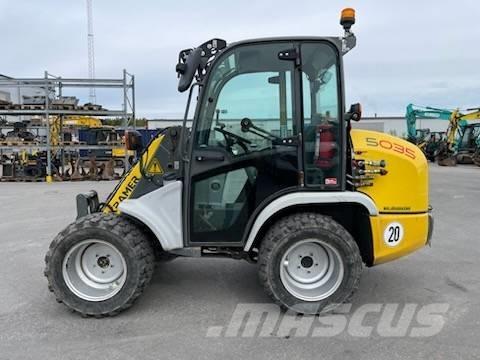Kramer 5035 ホイールローダー・タイヤショベル